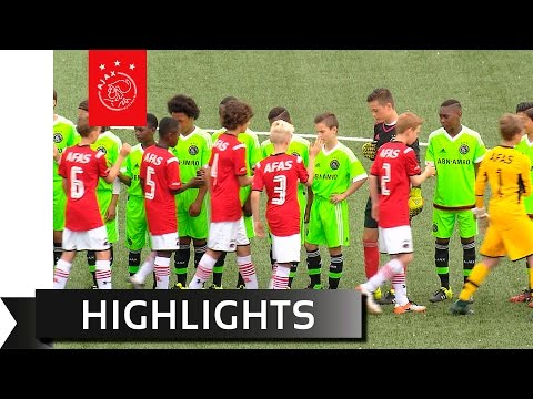 Highlights Bekerfinale Ajax D1 - AZ D1