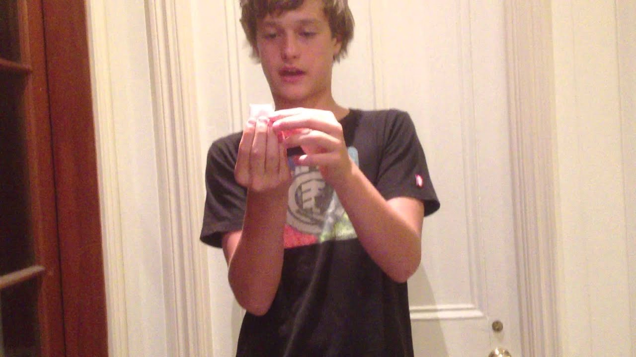 very effective coin trick - YouTube