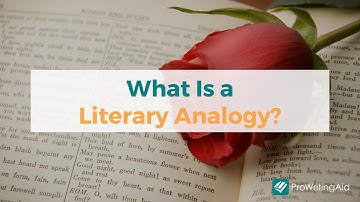 Analogy: What Is it in Literature?
