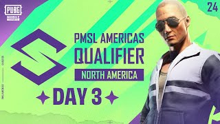 [EN] 2024 PMSL Americas Spring  NA Qualifier Finals | Day 3