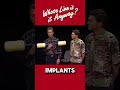 These Implants! #whoselineisitanyway #comedy #improv