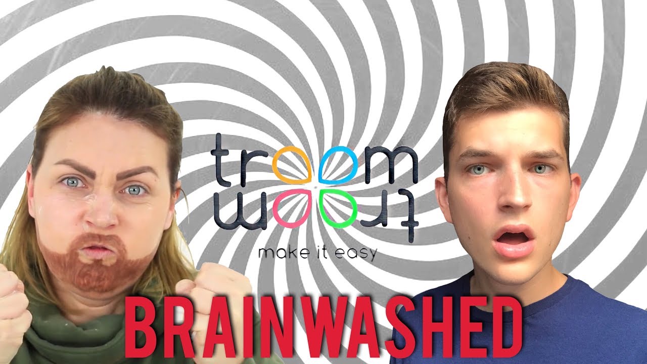 TROOM TROOM Is Trying To BRAINWASH YOU YouTube