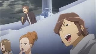Danmachi musim 5 episode 12