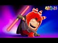 Oddbods | ใหม่ | The Odd Side VS The Dark Side - ด้านพิลึก VS ด้านมืด | การ์ตูนสนุกสำหรับเด็ก