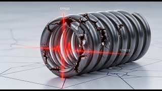 Celebrity Materials Engineering Course | Compression Testing. Profile