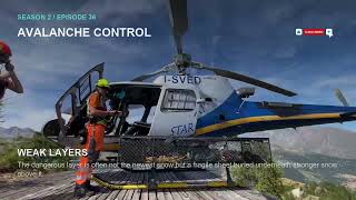 Engineering Insights S2 E36 | The Engineering Behind Avalanche Control