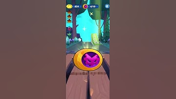 Om Nom Run 🚀 Funny Game Play 🌈 #gaming #games #omnomrun