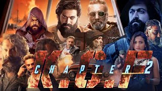 K.G.F Chapter 2 (2022) Movie | Yash, Srinidhi, Sanjay Dutta | Kgf 2 Full Movie HD 720p Fact & Detail