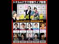 【銀河の一票】ドラマ考察 最終回放送直後ライブ配信！あらすじネタバレ感想予想 黒木華 野呂佳代 松下洸平 倉悠貴