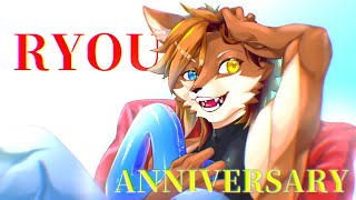 【４周年記念配信】え、もう４記念なんですか・・・？【蒼音リョウVtuber】