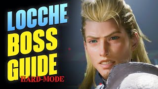 FF7 Rebirth - Locche - BOSS GUIDE - Ausrüstung im Hard-Mode - Final Fantasy Build