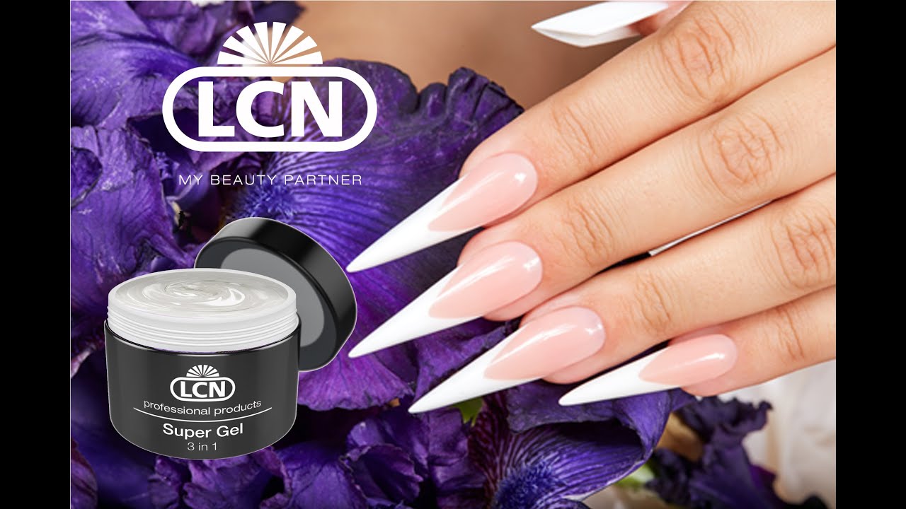 LCN Gel Nail Color - Official Site - wide 5