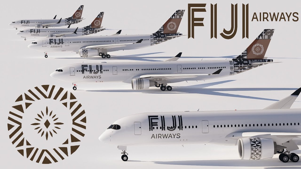 Overview of Fiji Airways Aircraft Fleet (June 2025)