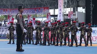 TNI CILIK KODIM 1013/MTW