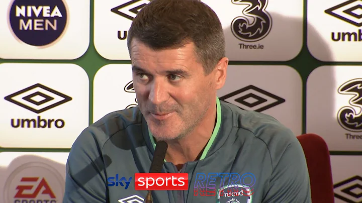 "He makes me look like Mother Teresa" - Roy Keane ...