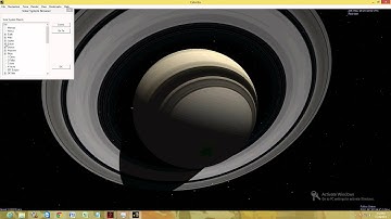 Explore The Universe With Celestia Tutorial and Tour