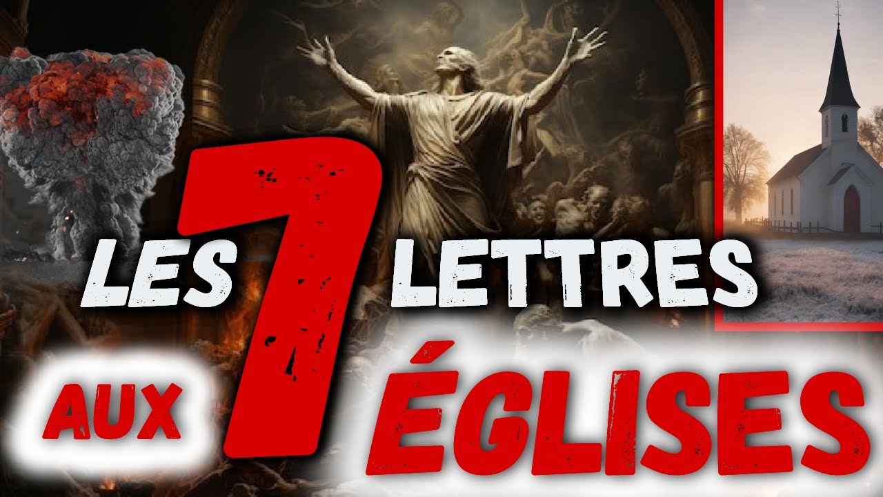 LES 7 LETTRES AUX ÉGLISE (MESSAGE AVERTISSEMENT) partie6 - YouTube