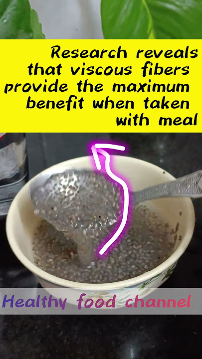 Should chia seeds be taken at night or morning? when to consume? 😳 #shortsfeed