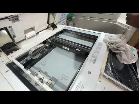 Canon Advanced 6575,6275,6265 error E000302-0001 adf error problem how to solve