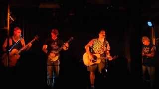 Hayseed Dixie - Back in Black @ Oulu, Finland 8.12.2013