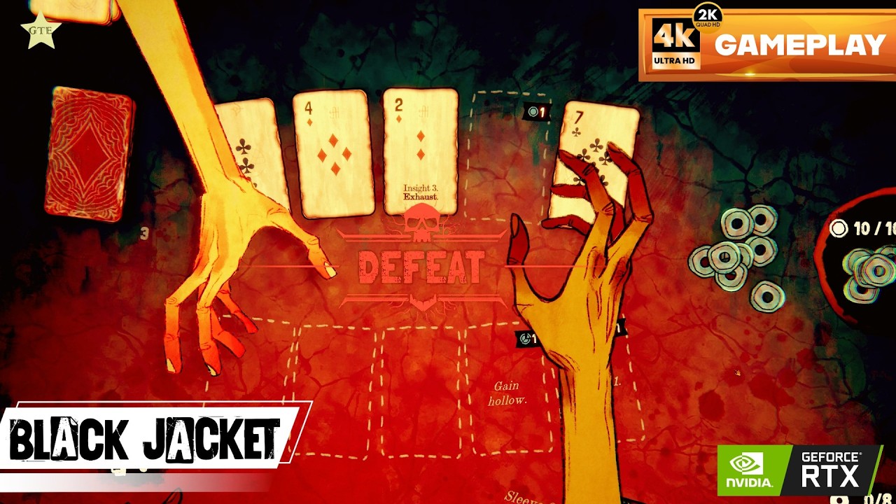 Black Jacket Gameplay Video