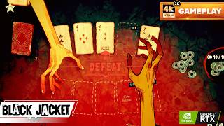 Black Jacket 4K Ultra Maxed Graphics PC Gameplay ON RTX 50