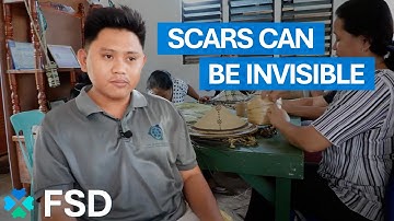 Caring for the victims - the Philippines