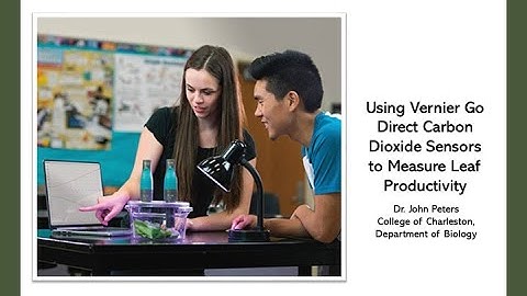 GoDirect CO2 Sensor Instructions