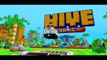 The Hive Sonic Event Was... AMAZING (Eggman Battle)