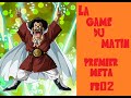 Le meta avec les premiers rgionaux   dragon ball fusion world