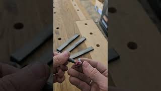 Sharpening Router Bit with Diamond Stone #shorts #diy #woodworking #grinwood