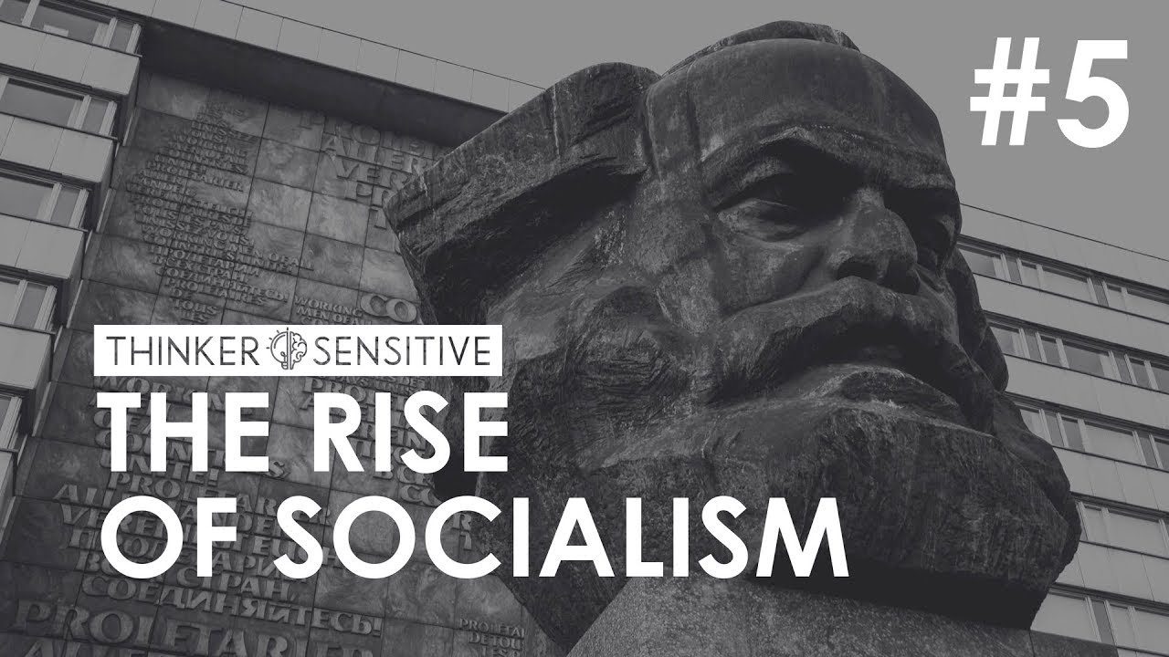 "Free Market vs. Command Economy" - The Rise of Socialism | Ep. 5
