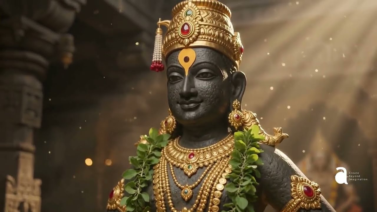Divine Wari of Lord Vitthal | AI Cinematic Video | Vitthal Darshan | Pandharpur Wari 2026