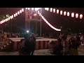 締め太鼓  盆踊り 新宿 花園スクールパーク 20230818