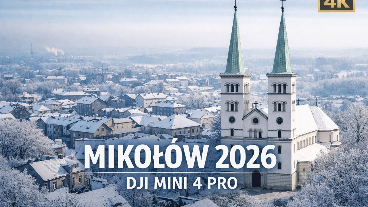 Mikołów 2026 4K 