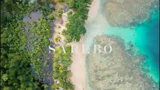 Beautiful Sarebo Beach Depapre Kabupaten Jayapura