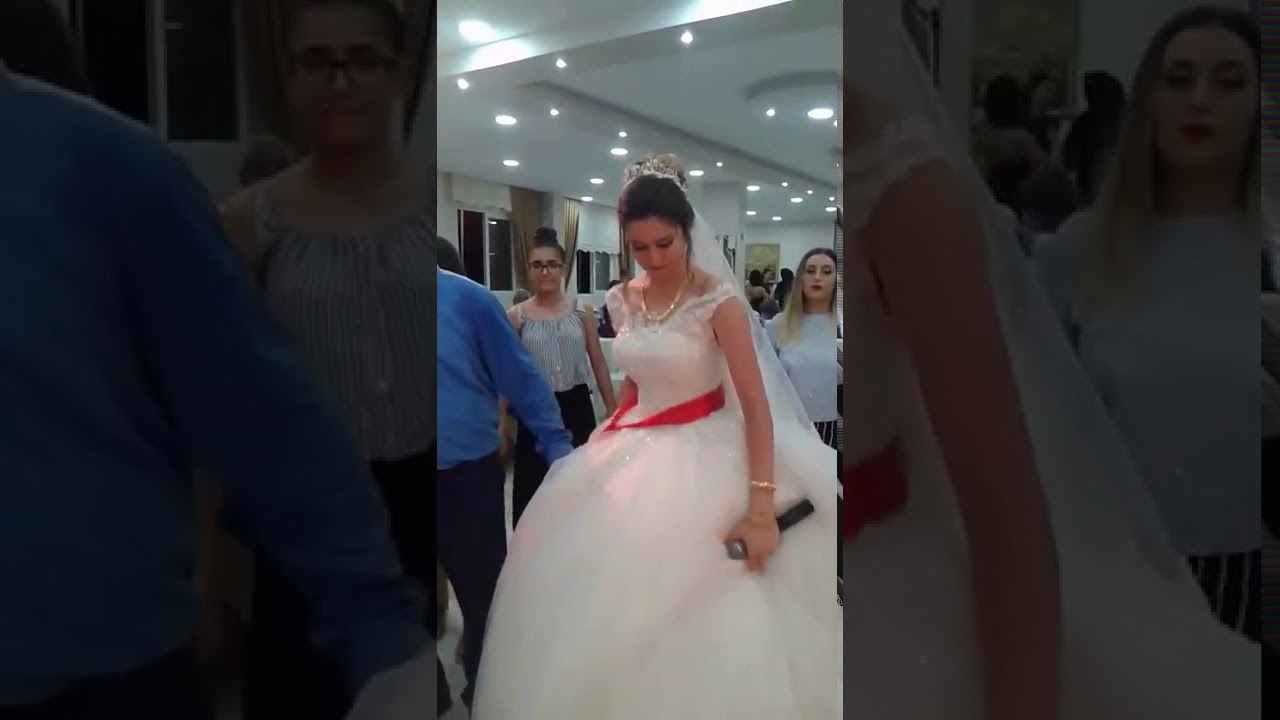 KIRIKHANLI GELİN'DEN MUHTEŞEM SES, MUHTEŞEM YORUM..