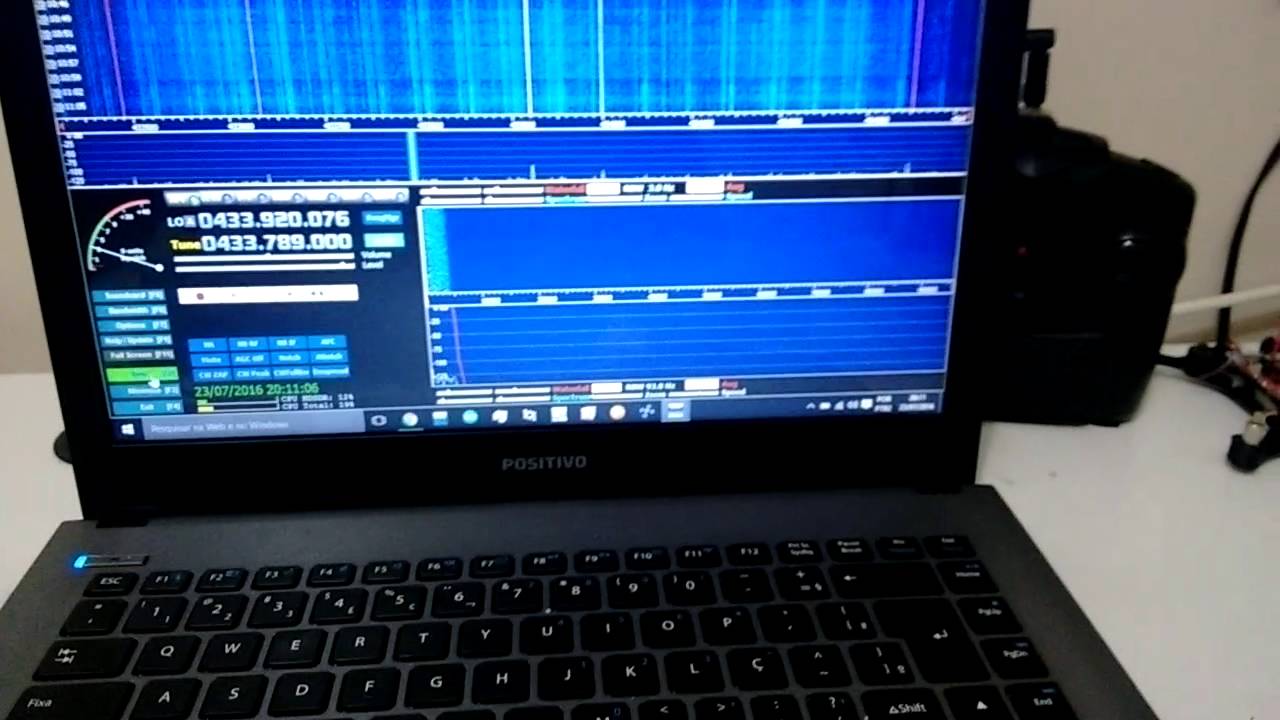 Arduino RF Jammer - YouTube