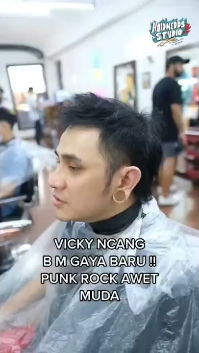 VICKY NCANG | Hairnerds Studio #shorts
