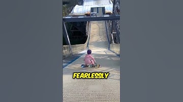 The actions in this video are performed or supervised by professionals. Do not attempt.