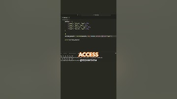 Lambda Function For Sorting in Python