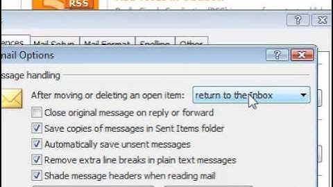 How to disable desktop alerts for new email Outlook