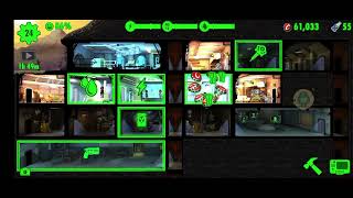 Fallout Shelter Android Gameplay