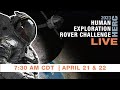 2023 Human Exploration Rover Challenge Day 1