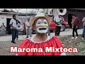 increible la Maroma de San Martín Zacatepec Oaxaca