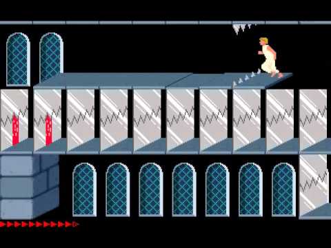 Video: 2D Prince Of Persia-spelet I Utveckling - Rapport