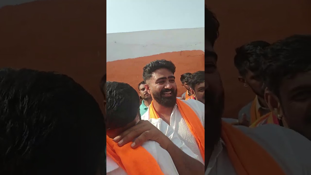 Dharwad to anjanadri..  