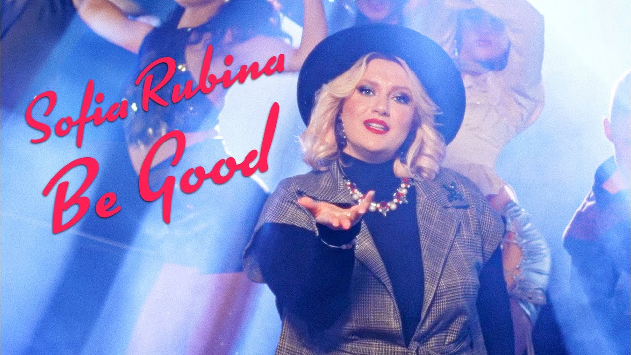 Sofia Rubina - BE GOOD /  EESTI LAUL 2024