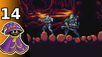 Another Metroid 2 Remake Part 14 - The Omega Metroid