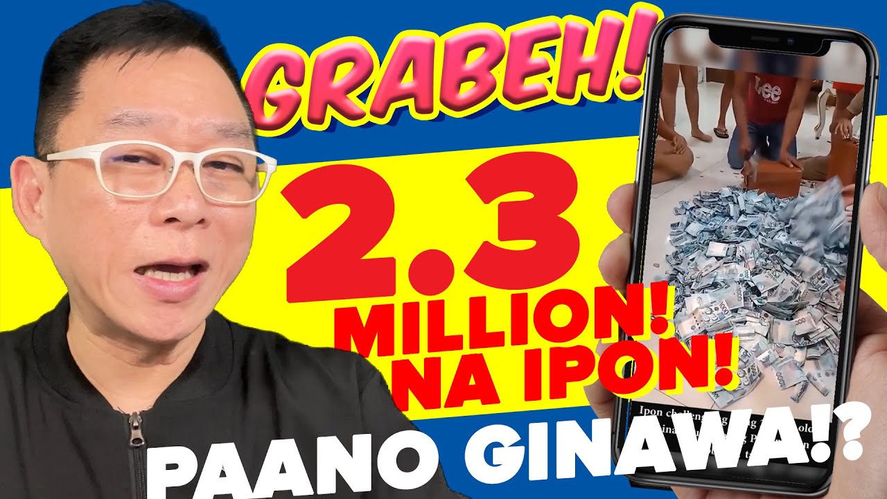 2.3 Million Pesos Na Ipon Challenge Ng Isang 25-Year Old! Paano Nagawa!?